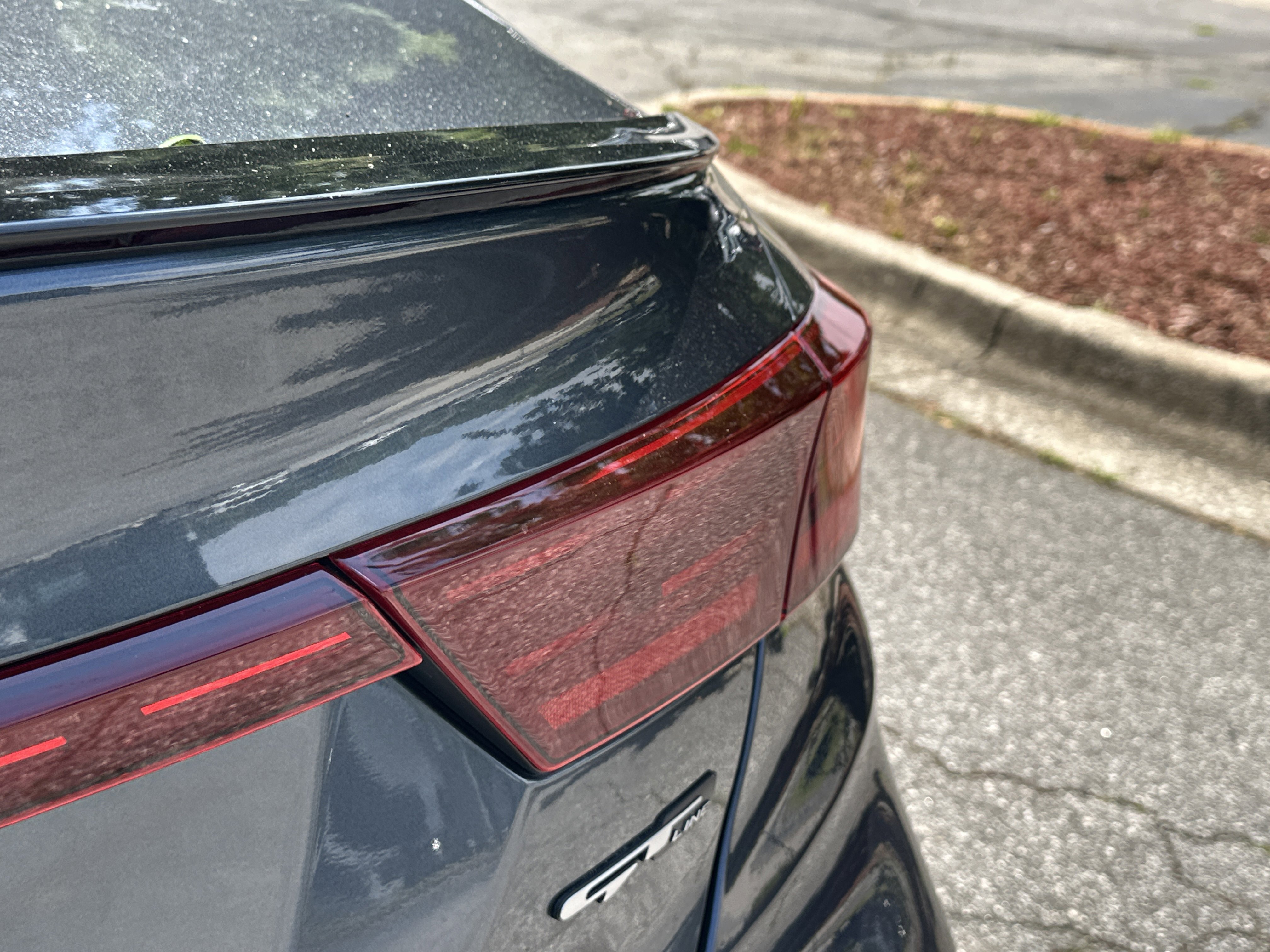 Certified Used 2024 Gravity Gray Kia GT-Line image 22