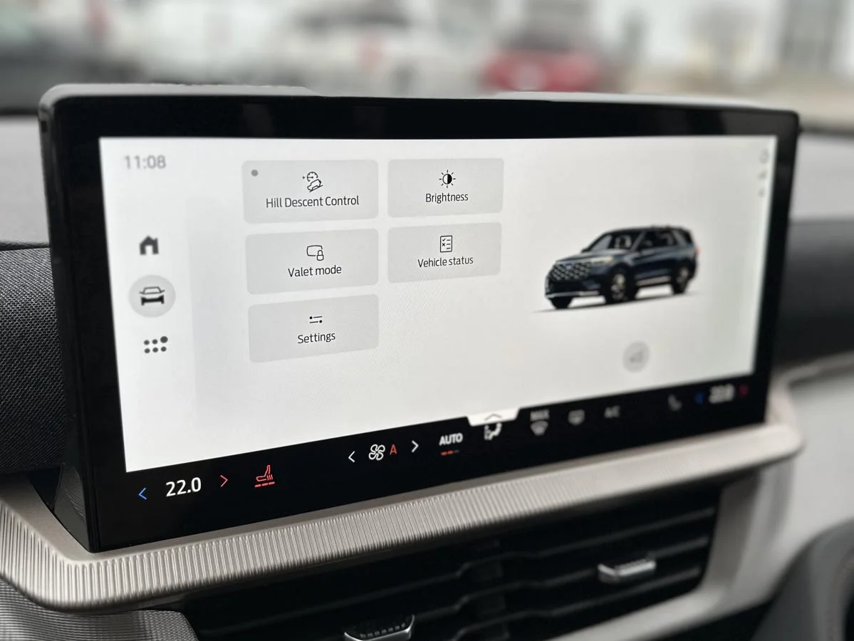 New 2026 Blue Ford Active 200a Pkg image 20