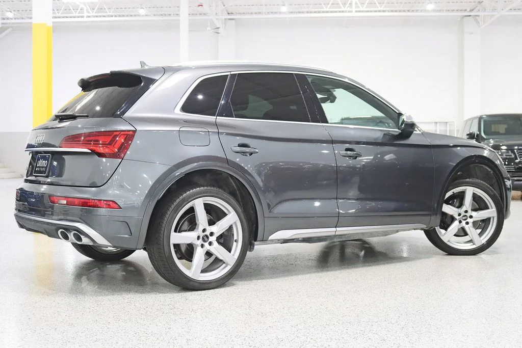 2024 Audi SQ5 Premium