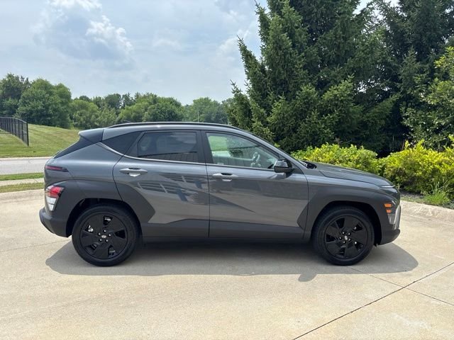 New 2026 Ecotronic Gray Pearl Hyundai SEL Sport image 5