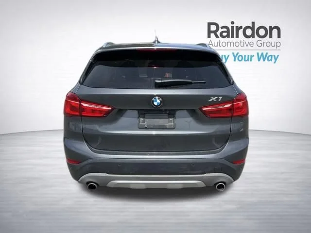 Used 2016 Mineral Gray Metallic BMW xDrive28i image 6