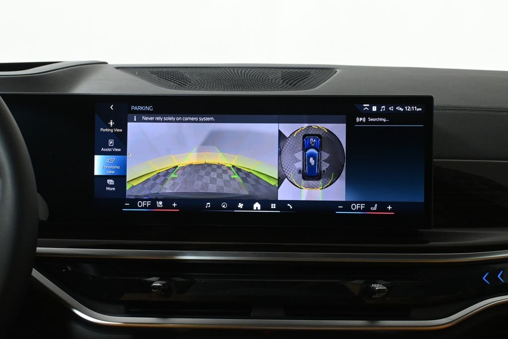 Used 2026 Blue BMW xDrive50e image 23