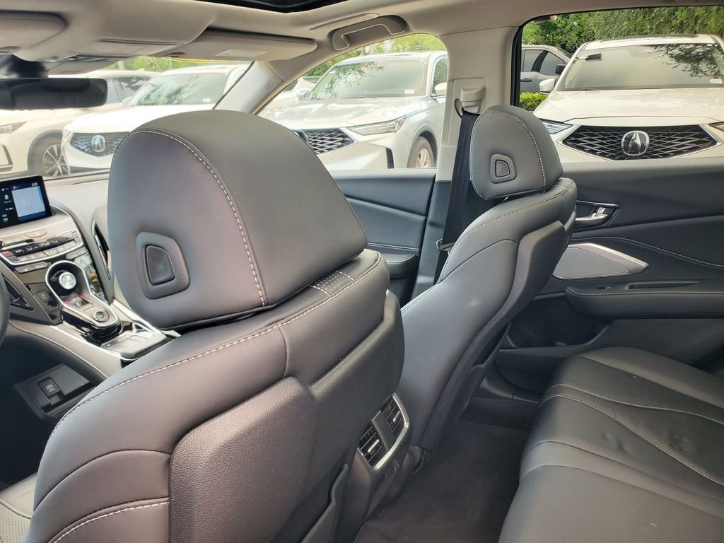 Used 2023 Black Acura Technology Package image 11