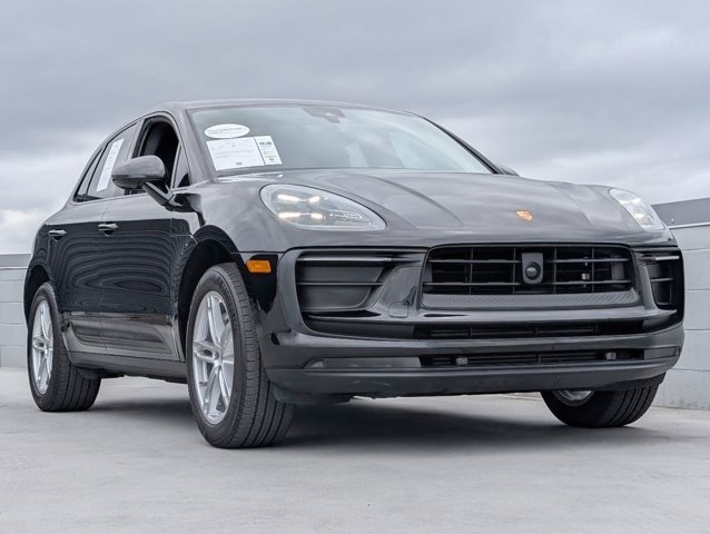 Used 2025 Black Porsche  image 25