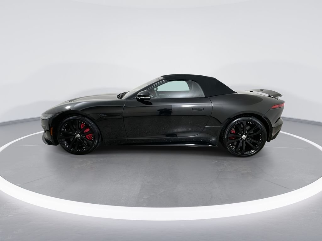 New 2024 SANTORN BLK MET Jaguar P450 image 5