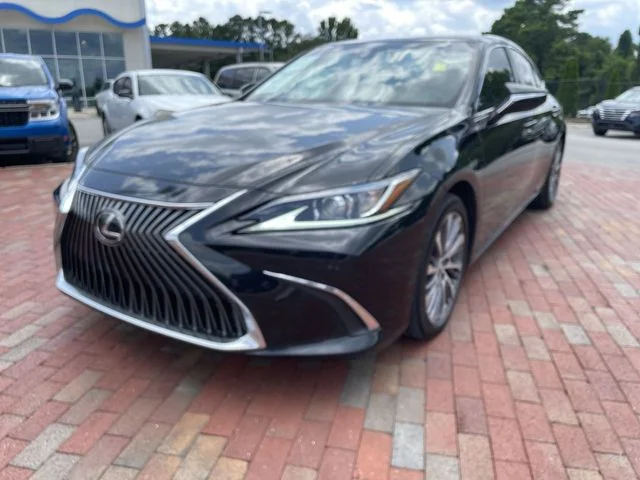 2021 Lexus ES 350