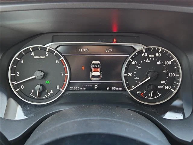 Used 2023 Gray Nissan SL image 18