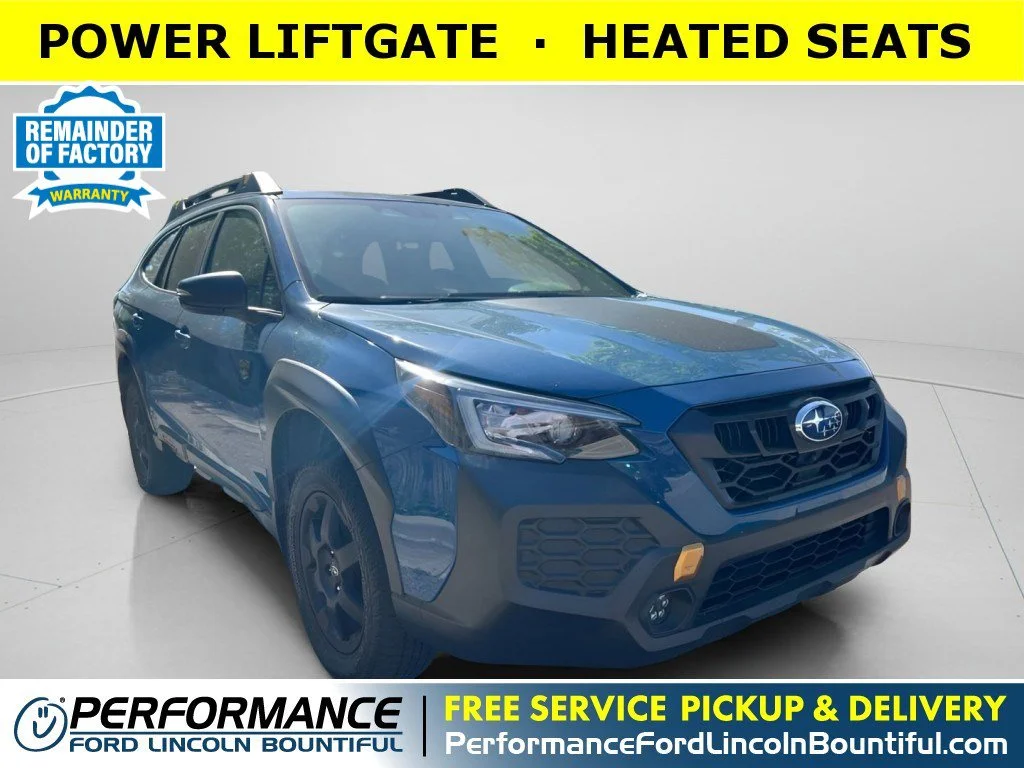 2025 Subaru Outback