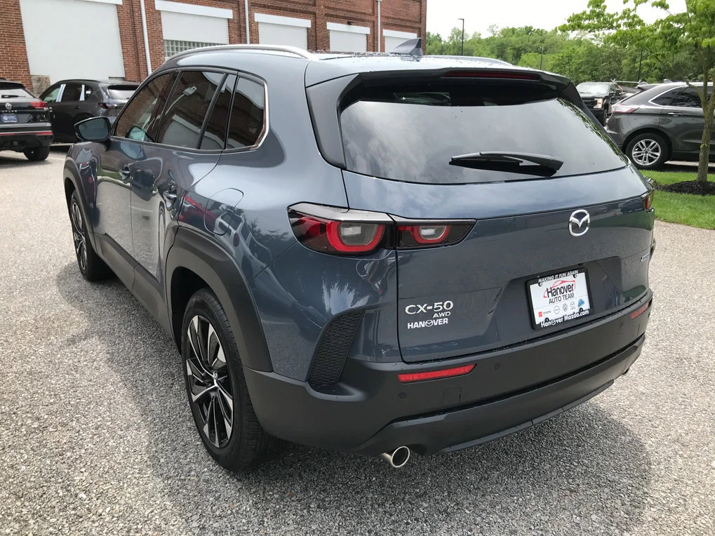 New 2026 Mazda CX-50 Hybrid Premium Plus