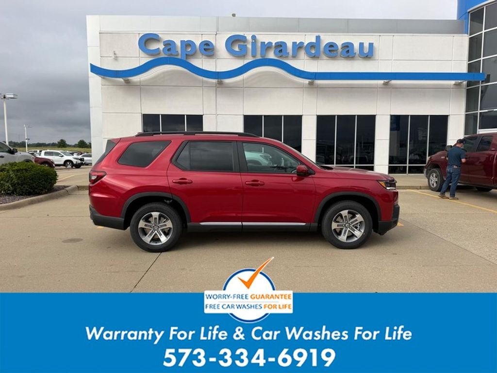 2026 Honda Pilot
