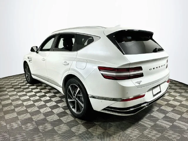 New 2027 White Genesis 3.5T Advanced image 6