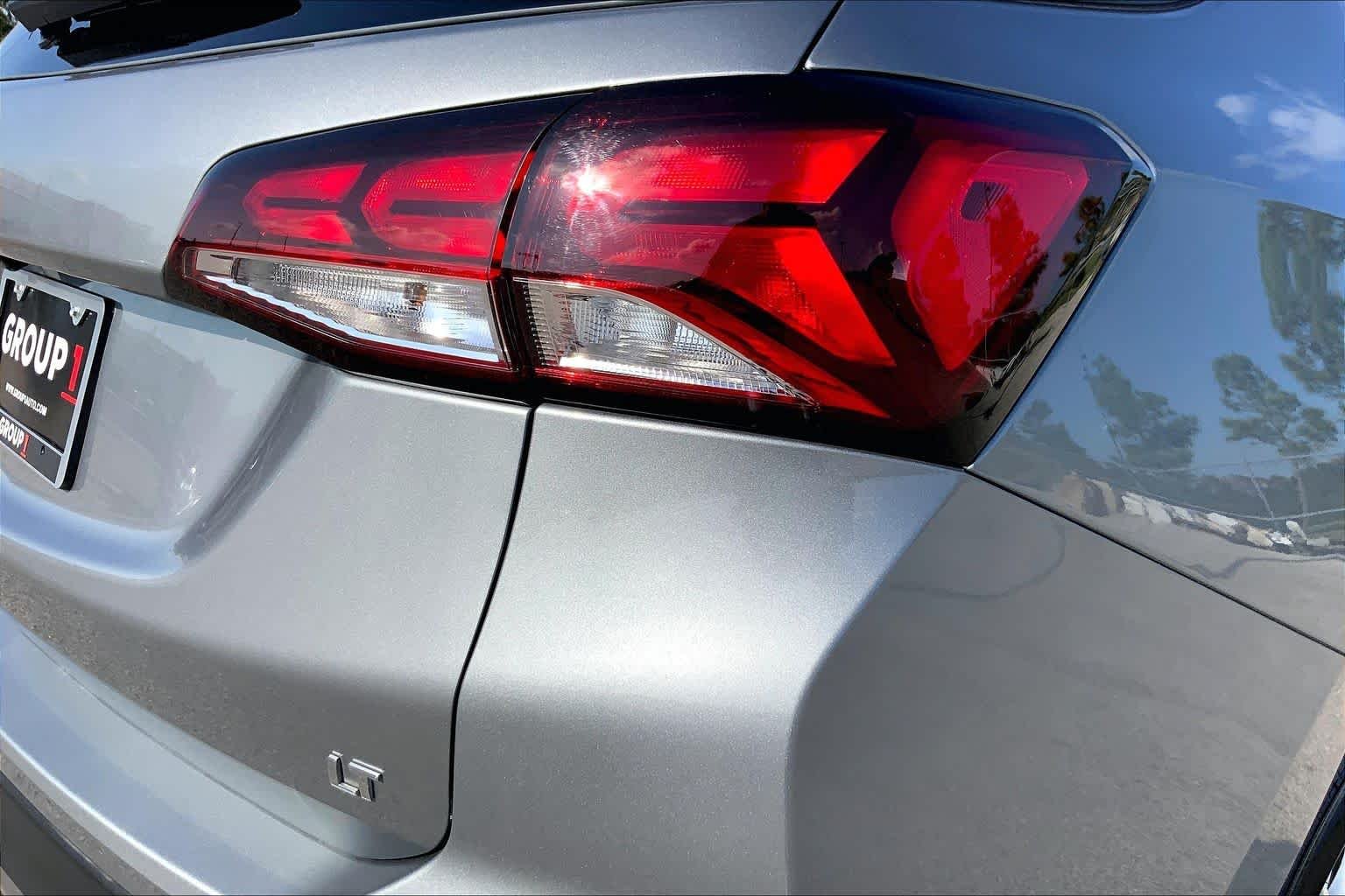 Used 2023 Sterling Gray Metallic Chevrolet LT image 30