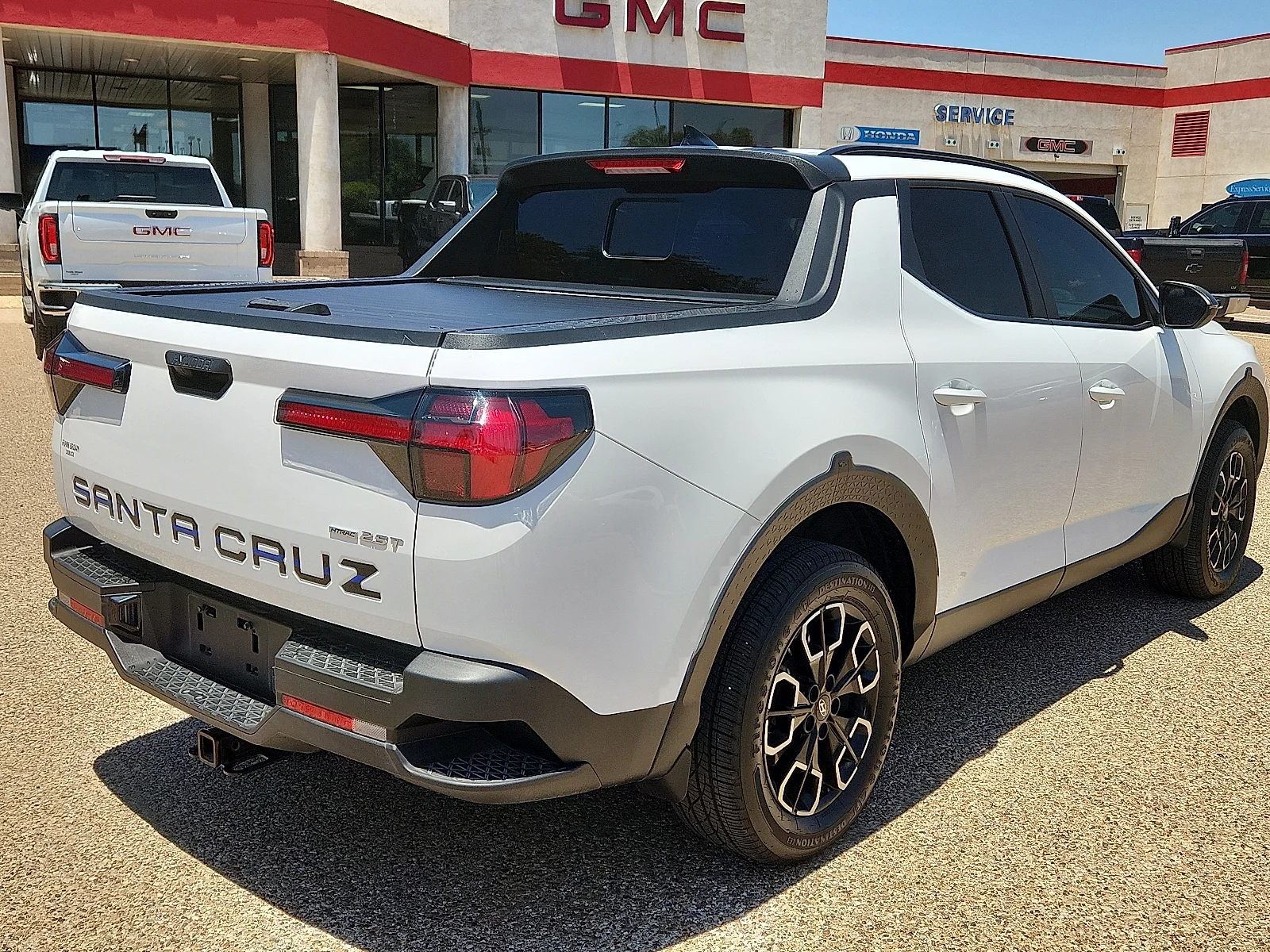 2022 Hyundai Santa Cruz SEL Premium - Photo 4