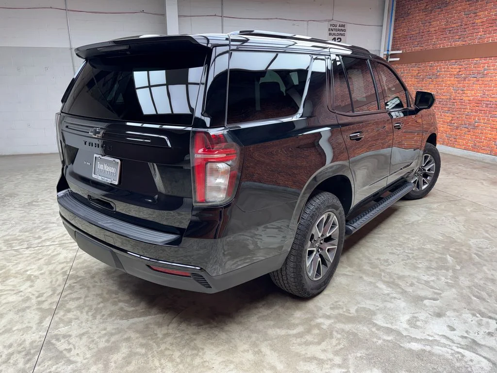 Used 2024 Black Chevrolet Z71 image 5