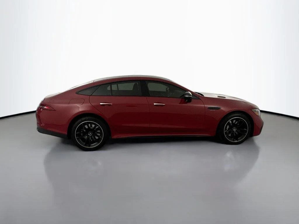 Used 2024 Red Mercedes-Benz Base image 4