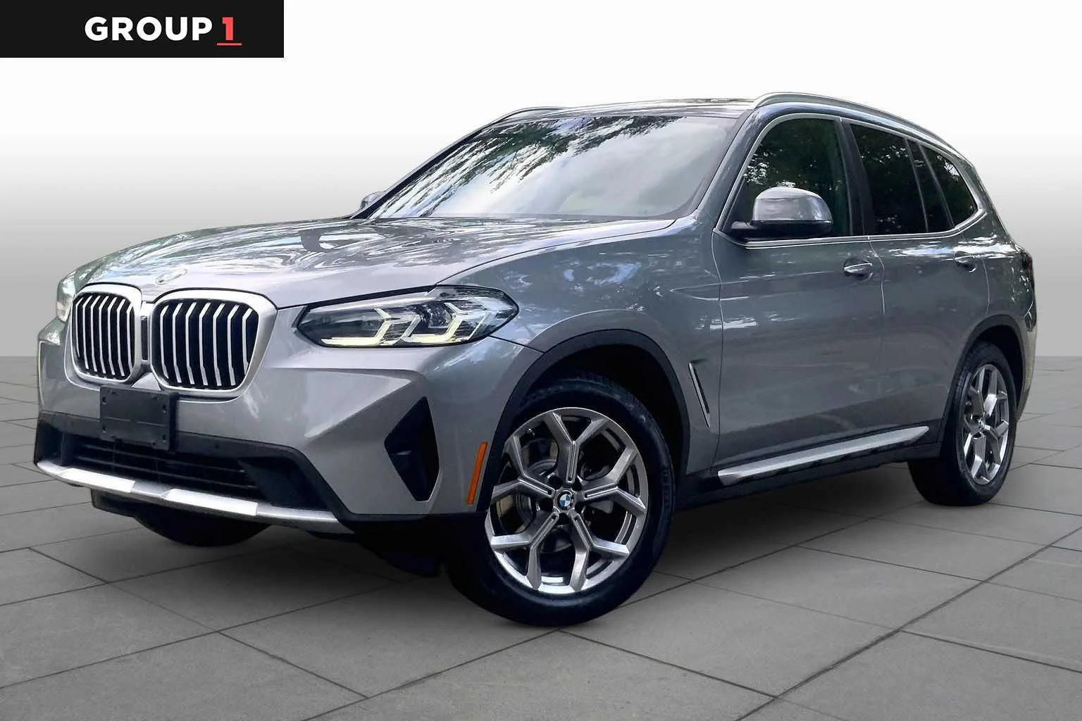 Certified Pre-Owned 2024 BMW X3 XDrive30i