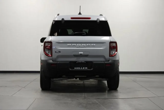 New 2026 Space White Metallic Ford Big Bend® image 28