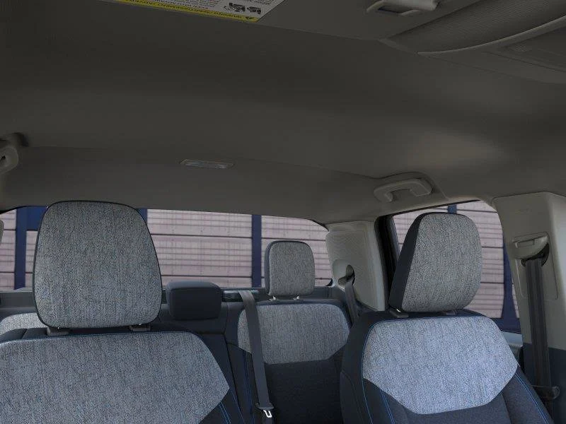 New 2026 Shadow Black Ford XLT image 12