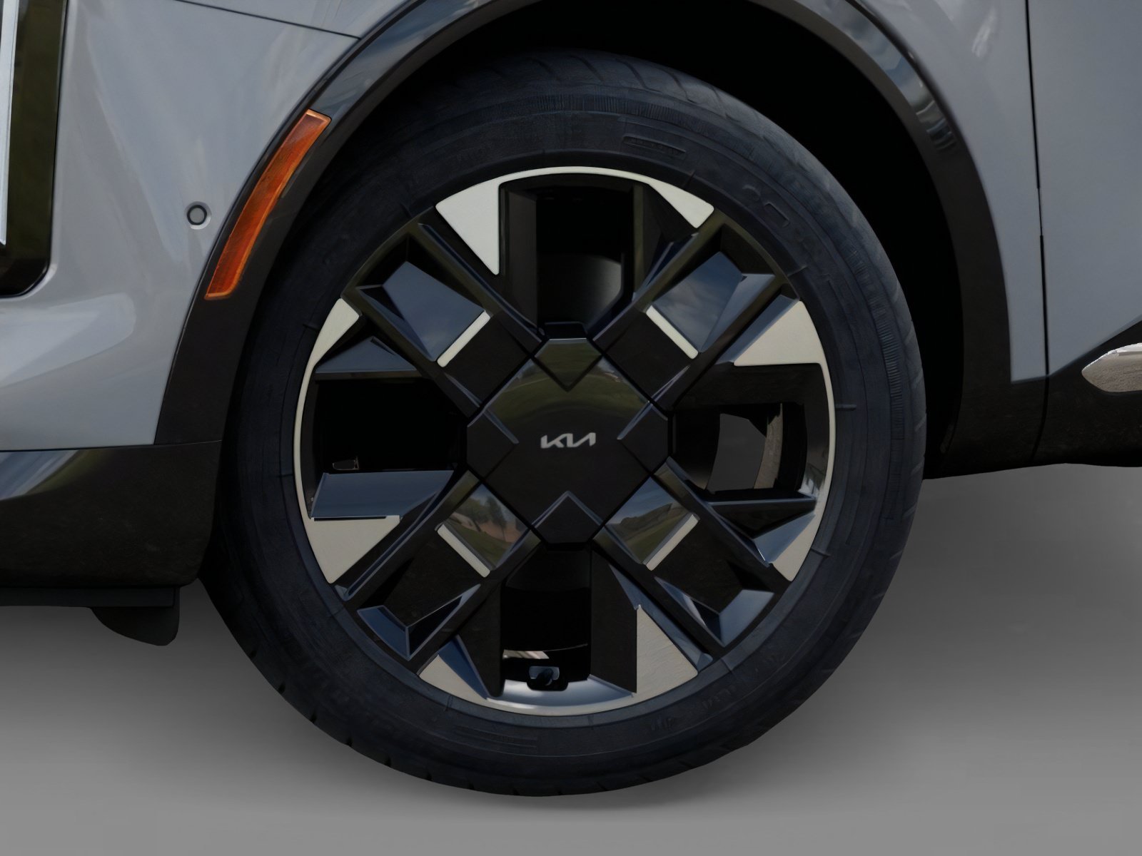 New 2027 Wolf Gray Kia SX-Prestige image 9
