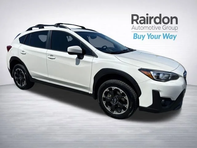 2022 Subaru Crosstrek Premium CVT's photo