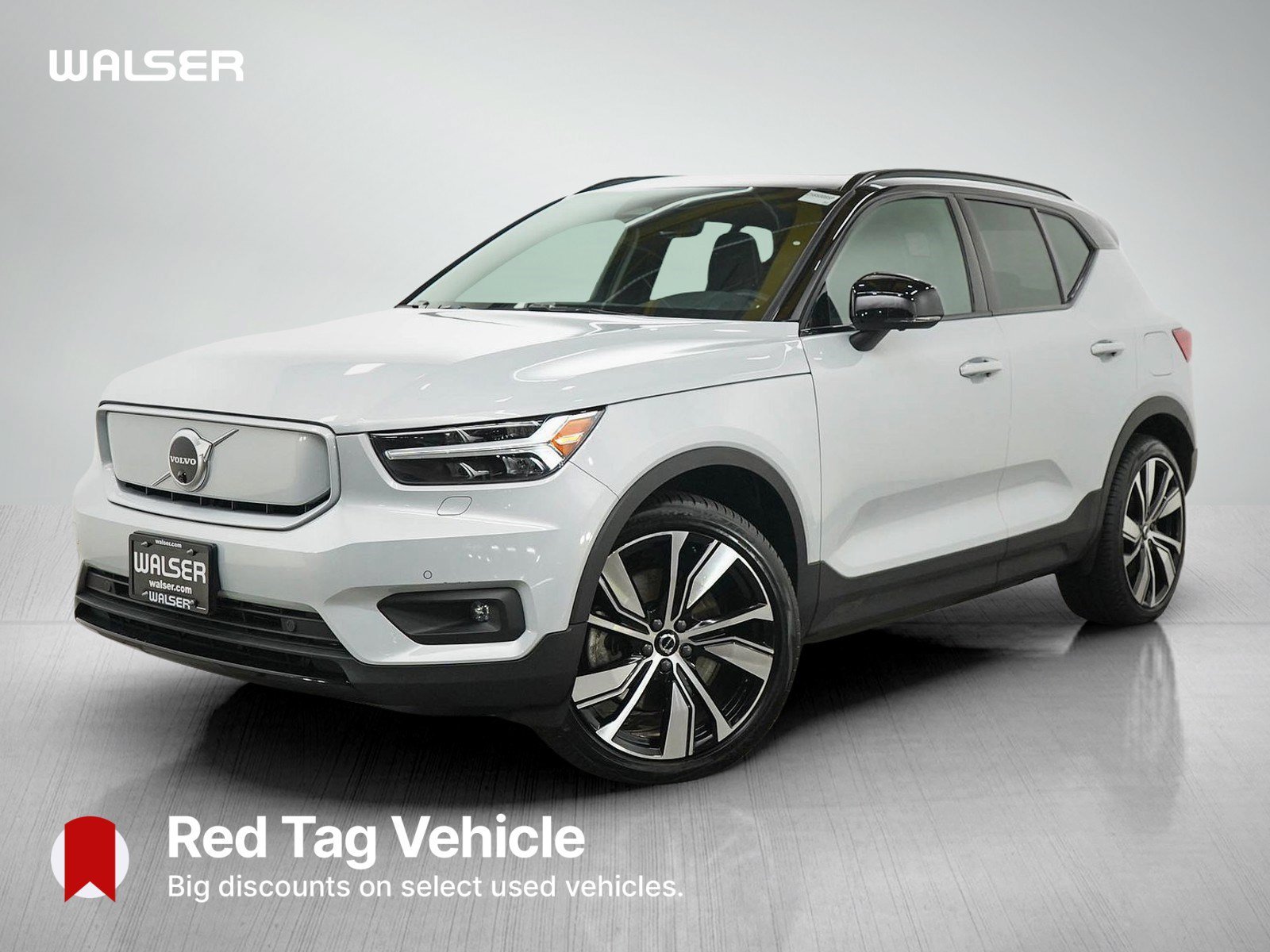 2021 Volvo XC40