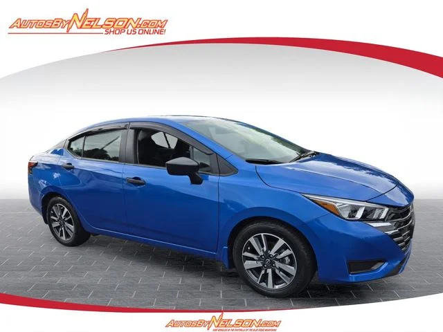 2023 Nissan Versa 1.6 S