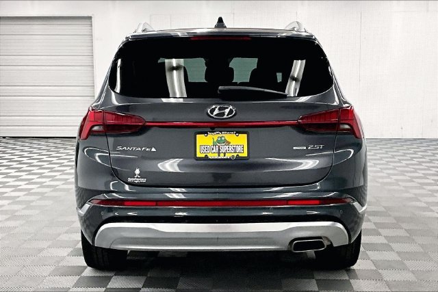 Used 2023 Portofino Gray Hyundai Calligraphy image 5