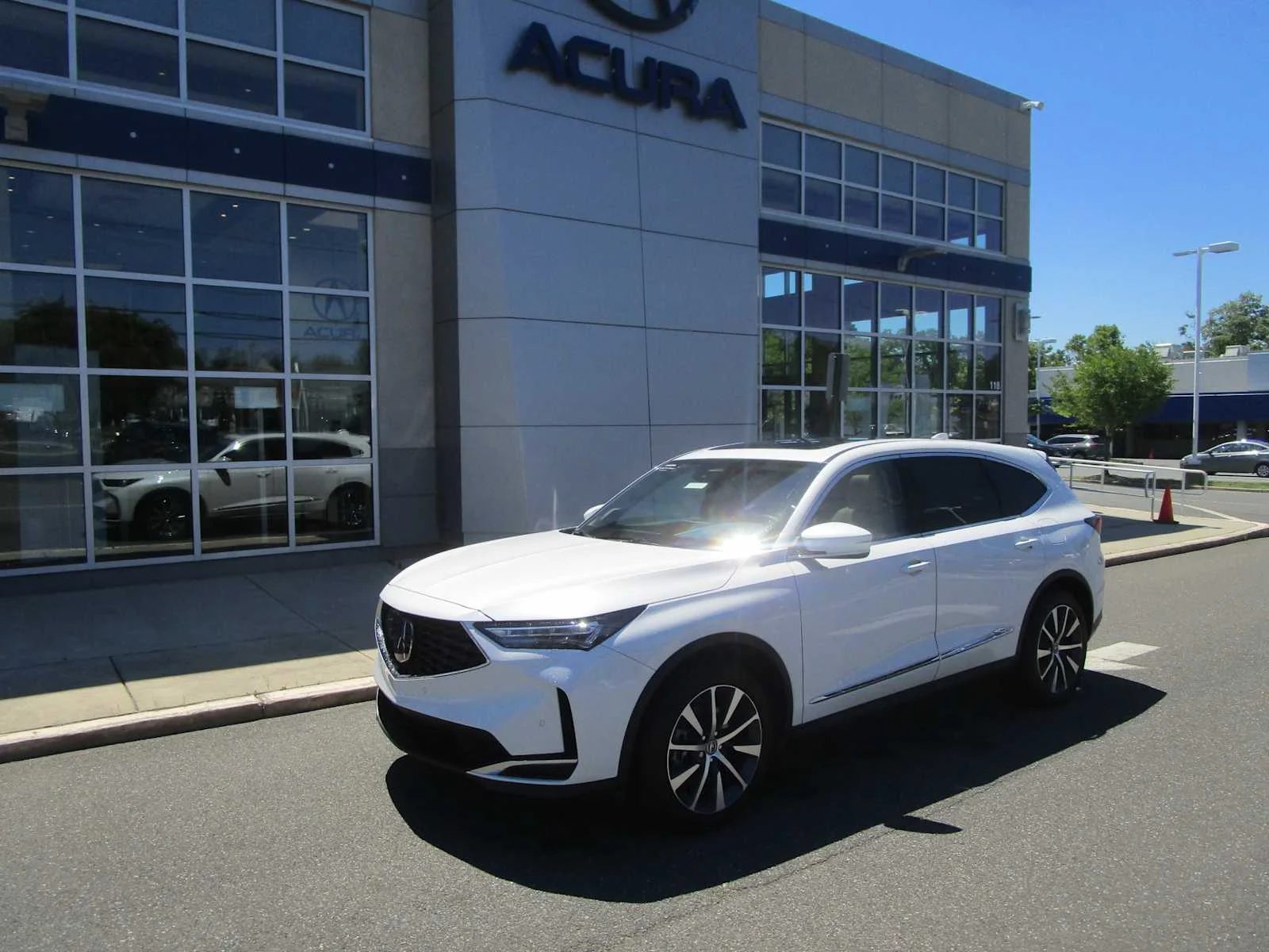 2026 Acura MDX w/Technology Package