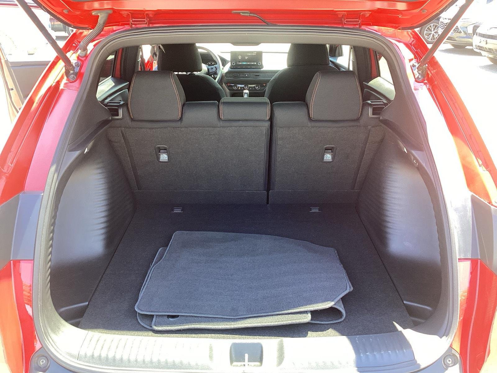 Used 2024 Milano Red Honda Sport image 25