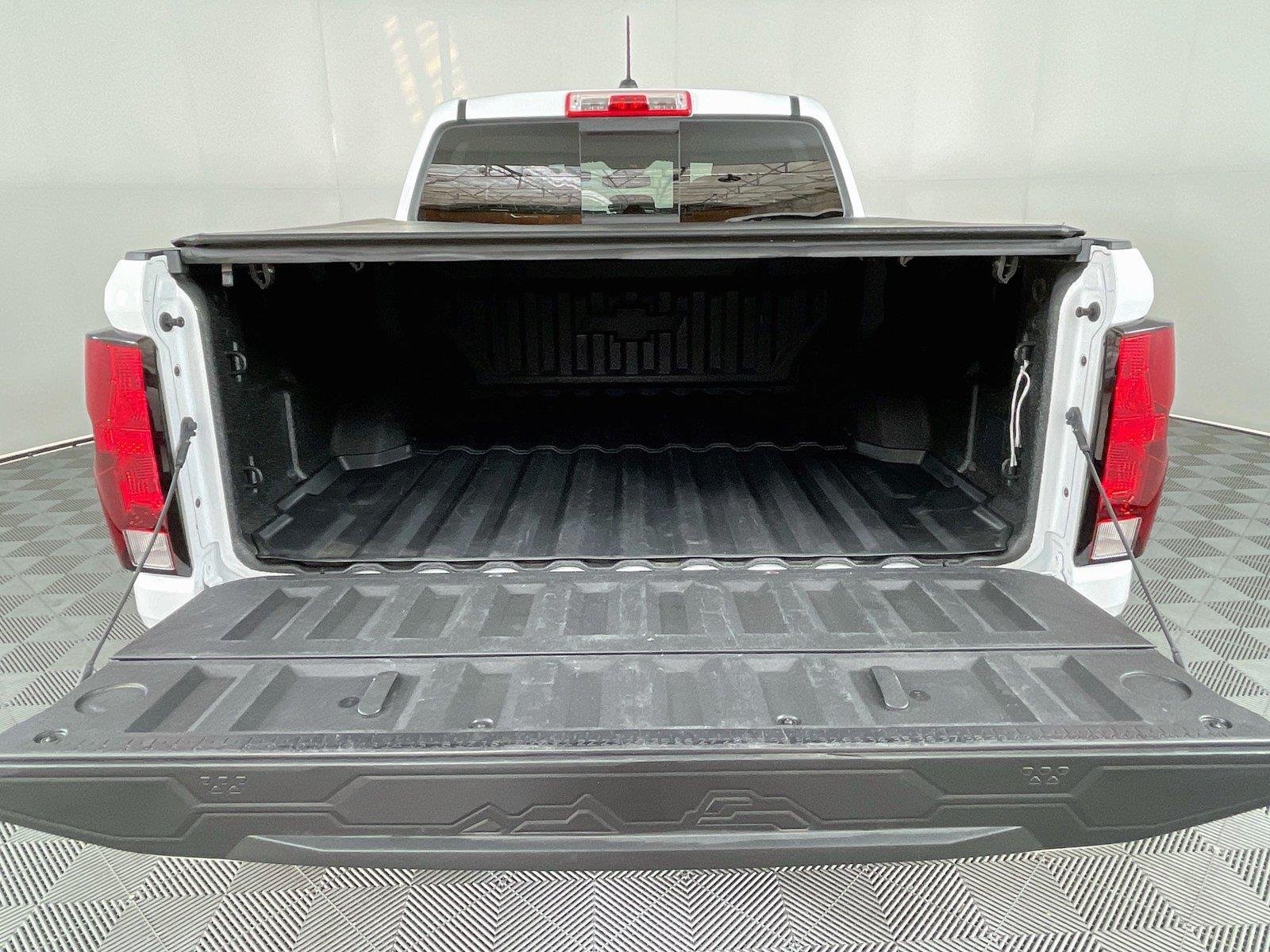 Used 2023 Summit White Chevrolet 2WD LT image 26