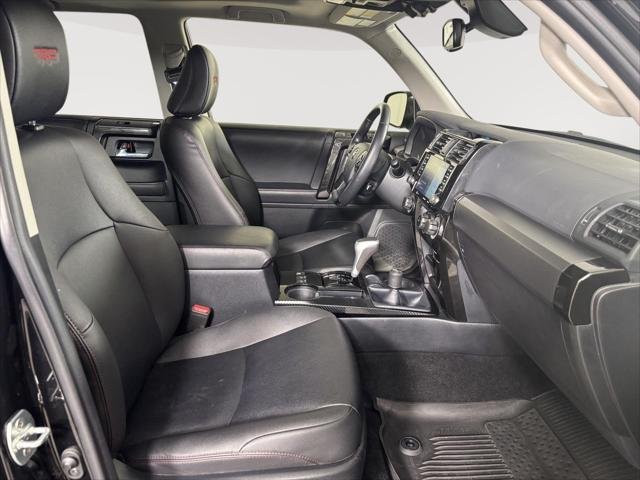 Certified Used 2024 MIDNIGHT BLACK METAL Toyota  image 26