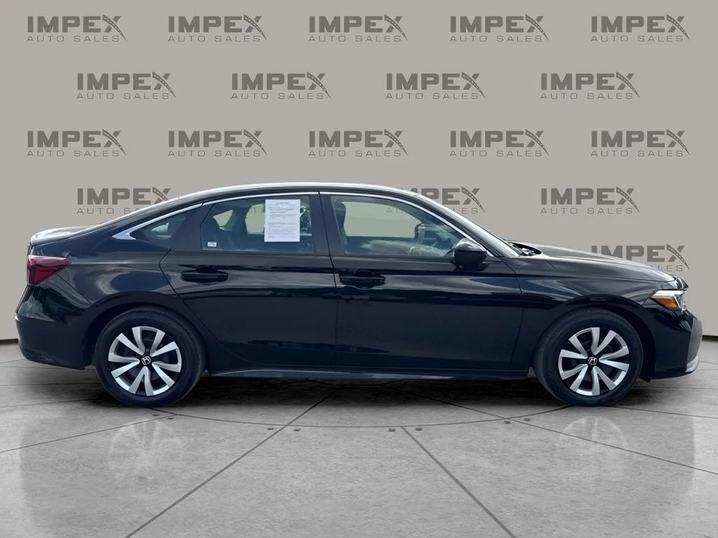 Used 2026 Black Honda LX image 6