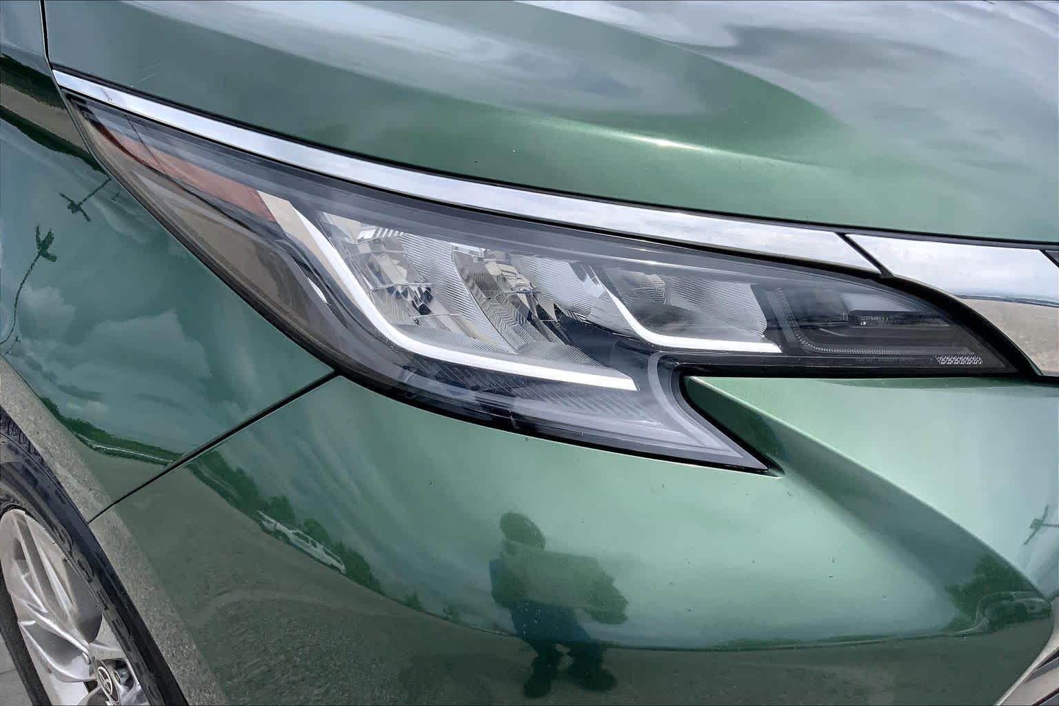 Used 2022 Cypress Toyota LE image 26