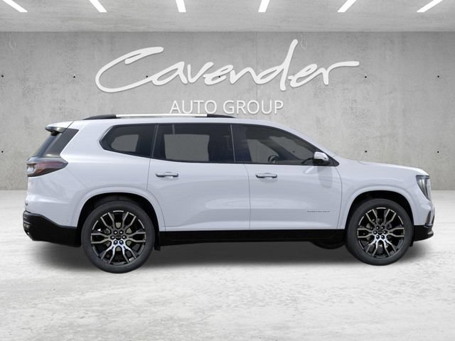 New 2026 Glacier White Tricoat GMC Denali Ultimate image 5