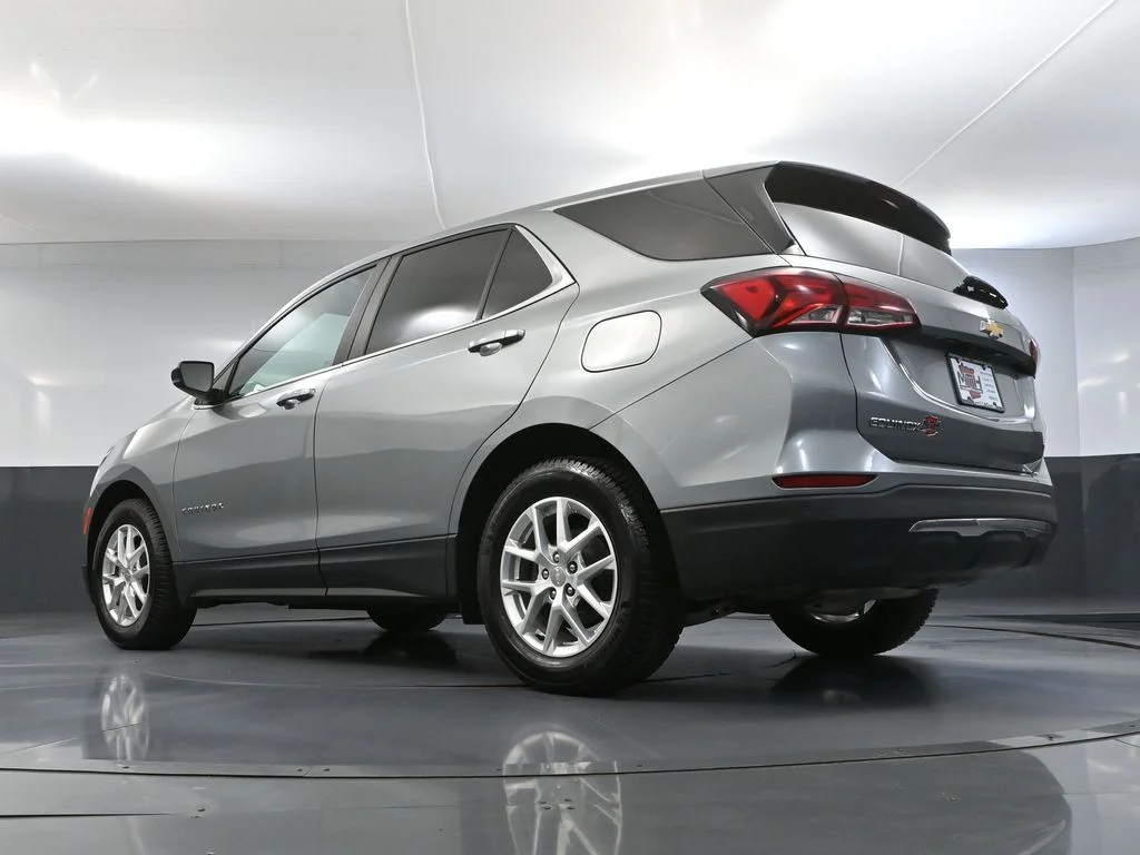 Used 2023 Gray Chevrolet LT image 48