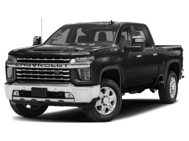 Used 2020 Black Chevrolet LTZ image 1