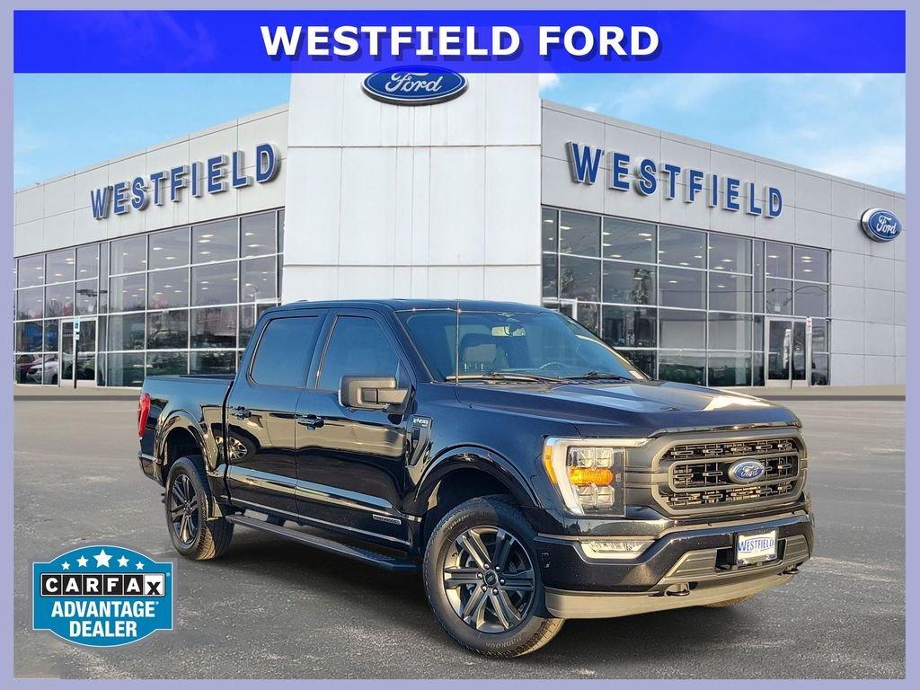 2023 Ford F-150