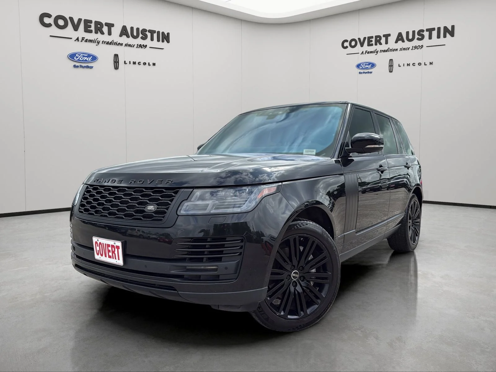 Used 2019  Land Rover 3.0L V6 Supercharged image 1
