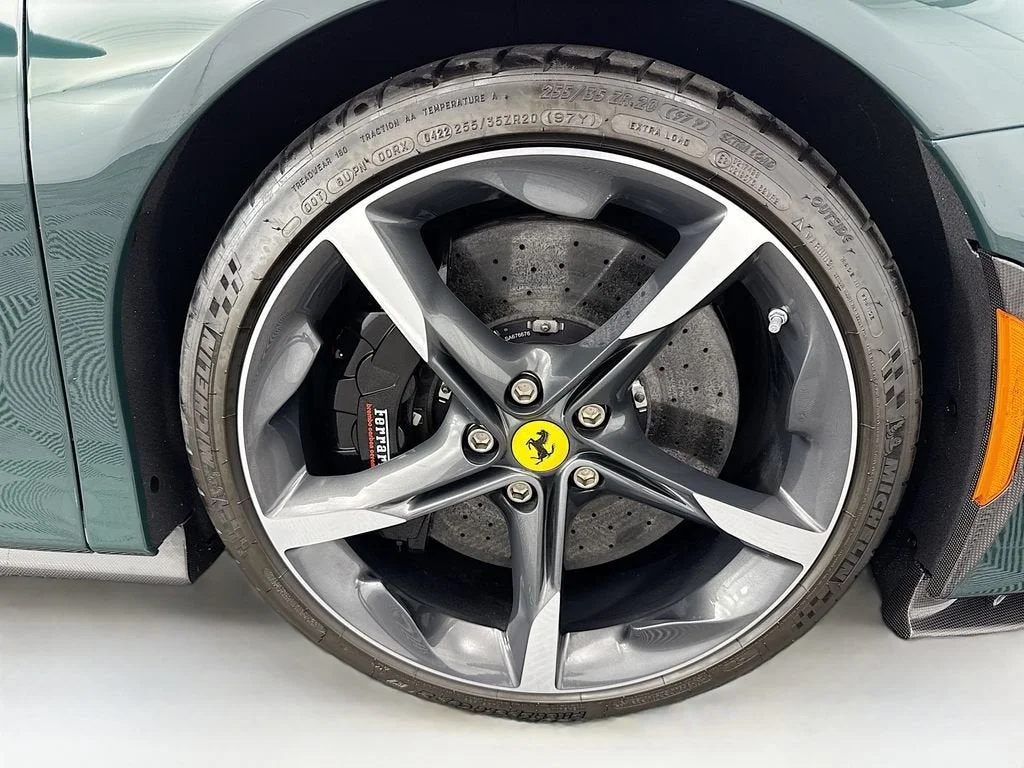 Used 2022 Extra Sample Ferrari Tailor Made image 35