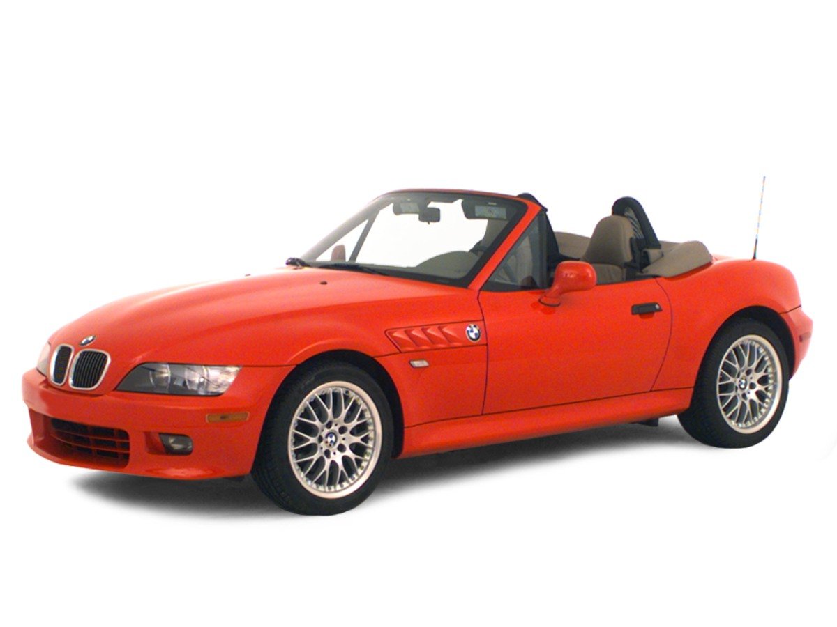 2000 BMW Z3 2.3 roadster's photo