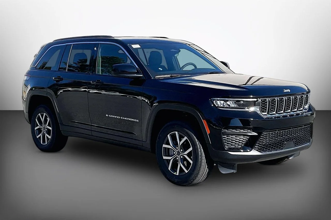 2027 Jeep Grand Cherokee