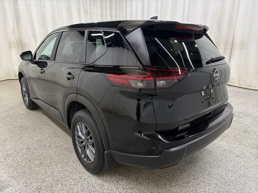 Certified Used 2026 Super Black Nissan S image 9