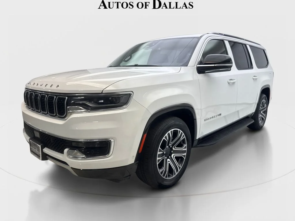 Used 2024 White Jeep Series II image 2