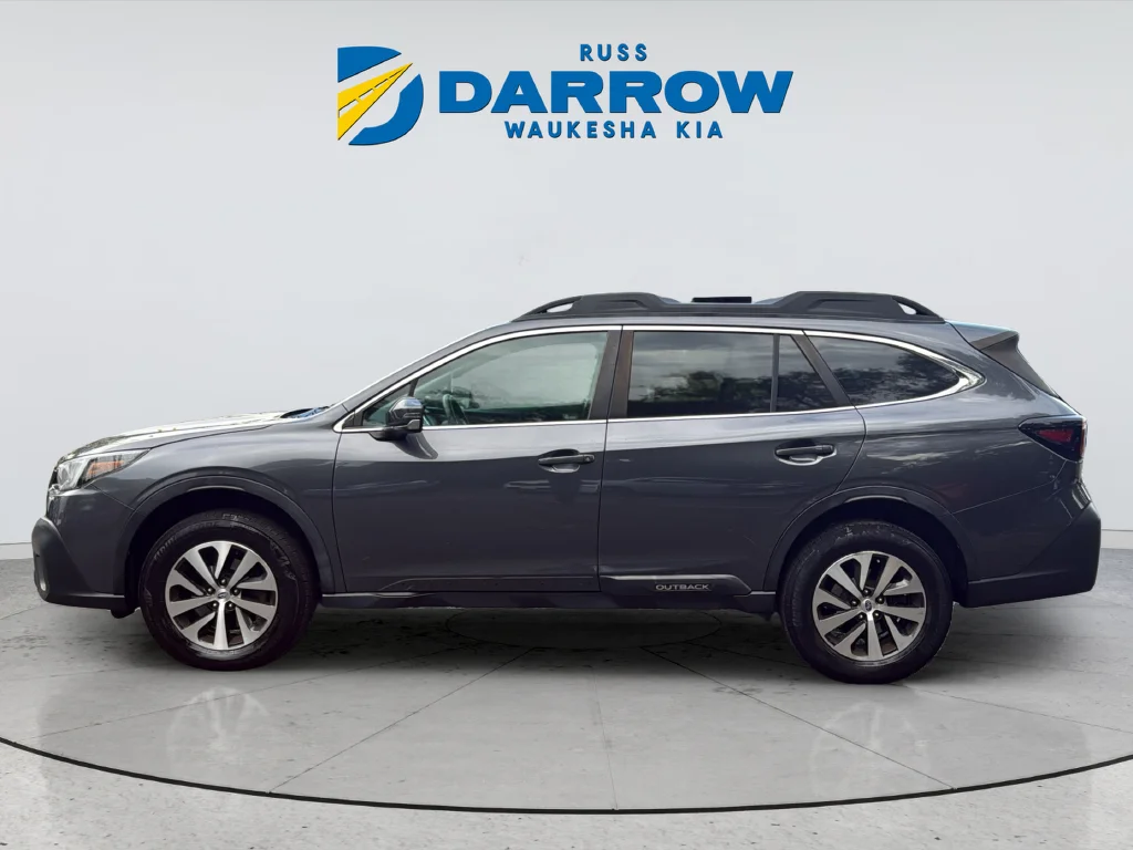 Used 2020 Gray Subaru Premium image 2