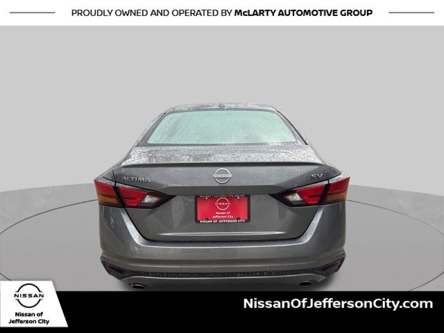Used 2024 Gray Nissan 2.5 SV image 6