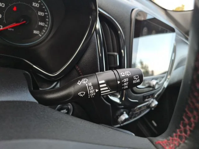 Certified Used 2024 Summit White Chevrolet RS image 23