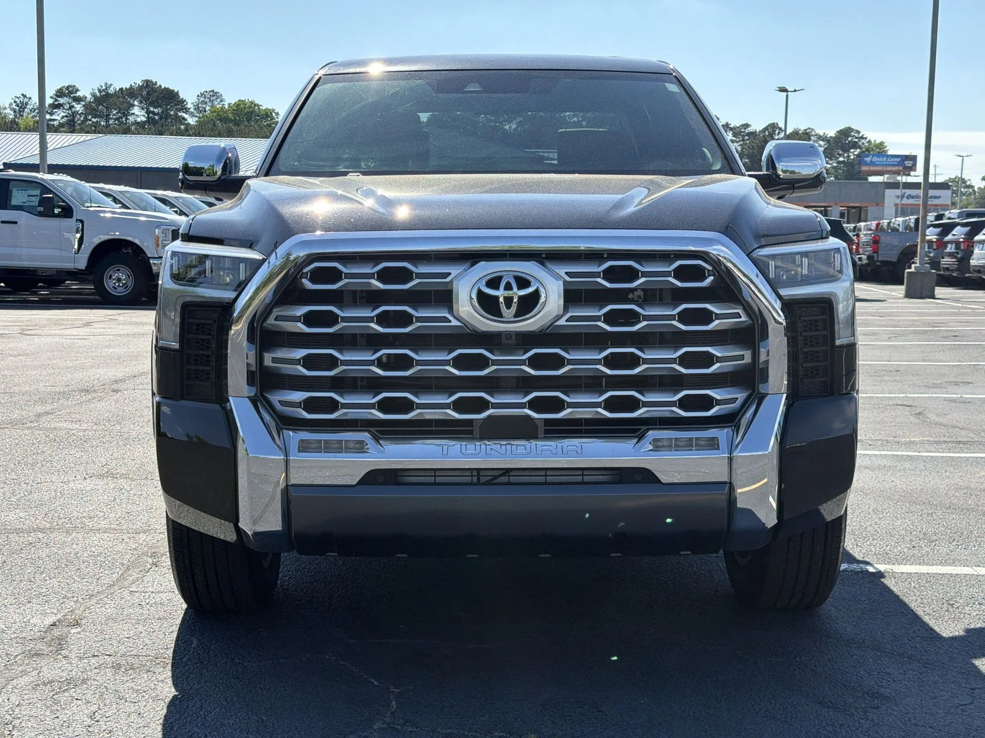 Certified Used 2024 Midnight Black Metallic Toyota 1794 image 33