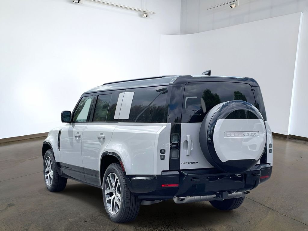 New 2026 Borasco Grey Land Rover X-Dynamic SE image 6