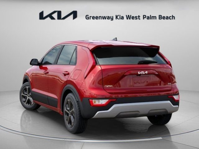 New 2026 Red Kia LX image 5