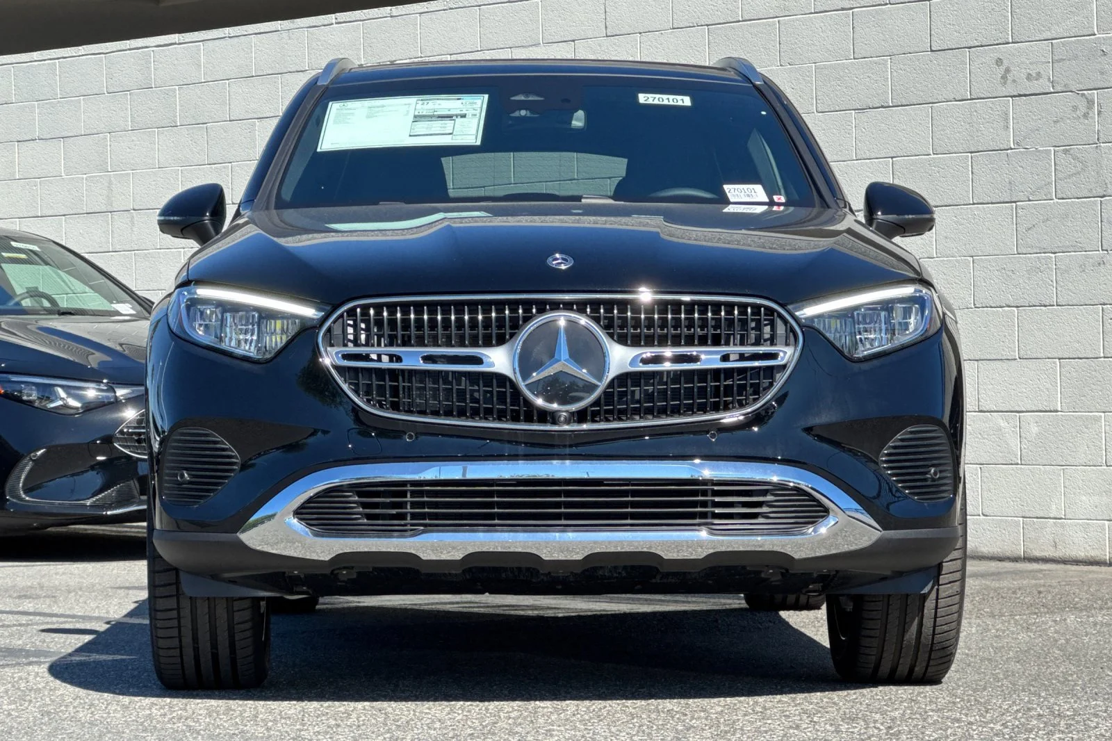 New 2027 Black Mercedes-Benz GLC 300 image 6